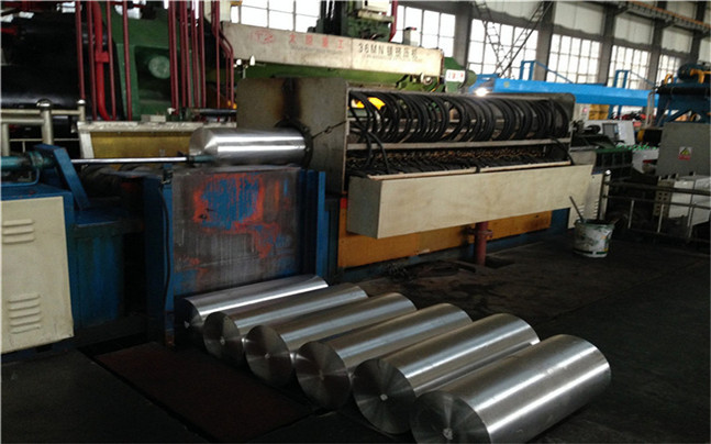 China Hunan High Broad New Material Co.Ltd خط إنتاج المصنع