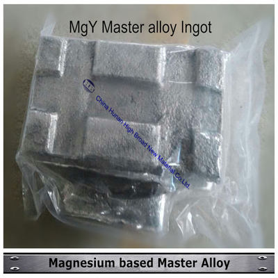 MgY المغنيسيوم الإيتريوم المغنيسيوم ماستر سبائك سبيكة MgY سبيكة MgY30 MgY25 MgY20