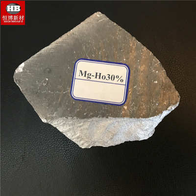صناعة المغنيسيوم سبائك هولميوم الرئيسية MgHo 10