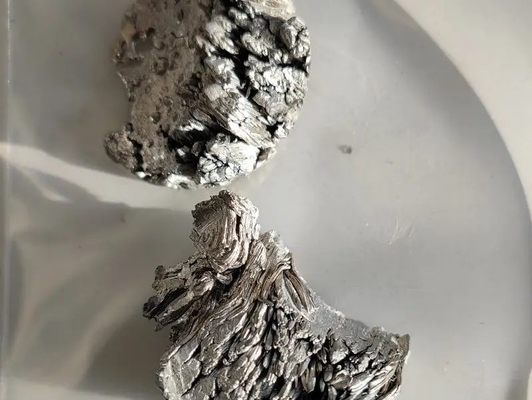 99.5 Terbium Metal Tb Rare Earth لمسحوق الفلورسنت