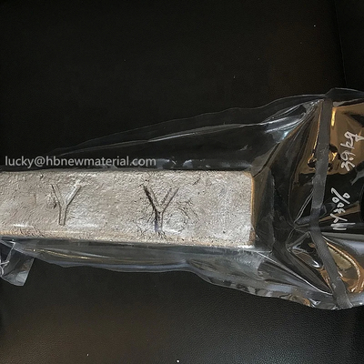 سبيكة الألومنيوم المغنيسيوم الصلبة الرمادية الفضية مع 20-30٪
