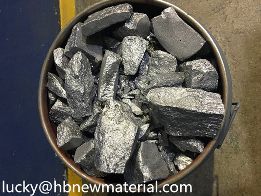 2.99g / Cm3 Sc Scandium Metal العناصر المعدنية الأرضية النادرة