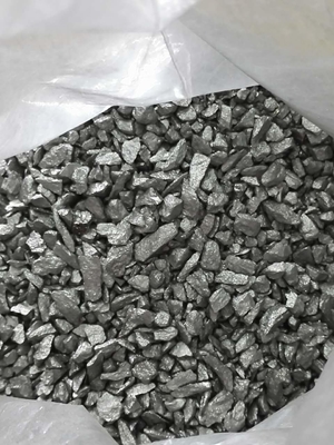 معتمد من ISO AlW50٪ سبائك الألومنيوم الرئيسية المعدنية