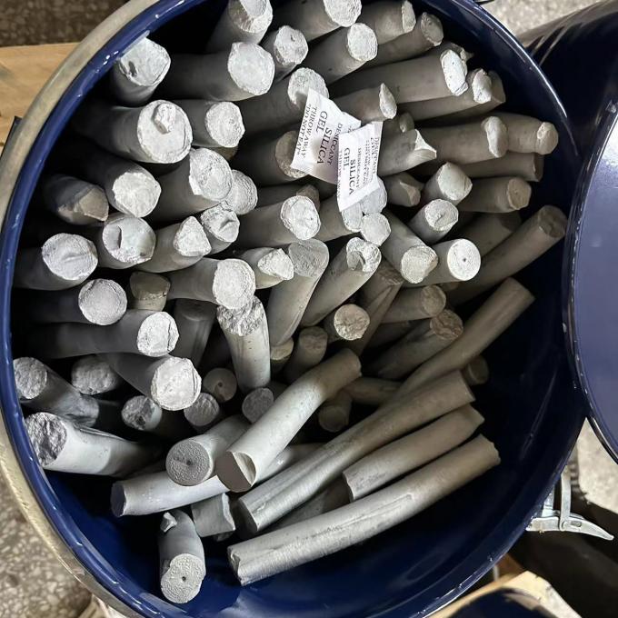 قضبان الموليبدينوم المعدنية Mo 0