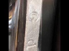 سبيكة أم للتحكم في حجم الحبيبات من المغنيسيوم مع النيكل 99.5%