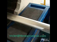 قضيب مغنيسيوم مصبوب قابل للتحلل بالدرفلة على الساخن