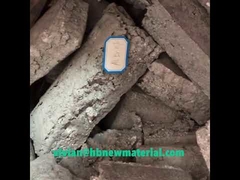 قضيب سبائك ماغنسيوم رئيسي أملس شكل قضيب صلابة عالية