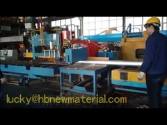 قضيب أنود مغنيسيوم برأس سداسي الحماية من التآكل مبثوق