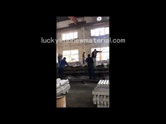 قضيب أنود تضحي من المغنيسيوم المصبوب بالبثق لسخان المياه