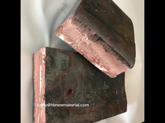 MgZr30 سبائك المغنيسيوم والزركونيوم نصف تشطيب للسيارات