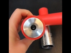 فوهات كربيد التنجستن عالية الكثافة مقاومة للتآكل