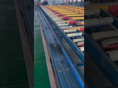 أنودات الزنك المضحية بنسبة 99.99% مضادة للتآكل للصناعة