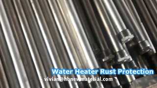 انظر لماذا تختار 232767 قضيب الأنود المغنيسيوم، سخان المياه الأنود المضحي في الضواحي