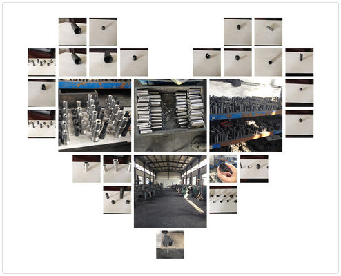 فوهات تفجير الانحناء نوع BBC لبعض الزوايا