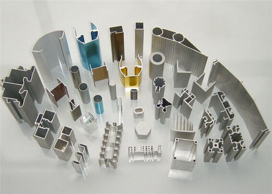 Magnesium HB-EP-SL01 AZ31B Custom Extruded Profile Solar Panel Frame Profile for Solar Panel Mounting Frame