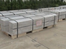 الألومنيوم بيير &amp; anodes الركائز / OEM ASTM GAIII الألومنيوم Anode للذبيحة Anode