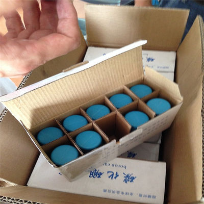 فوهات كاربيد البورون B4C لمعالجة أنابيب النفط والغاز