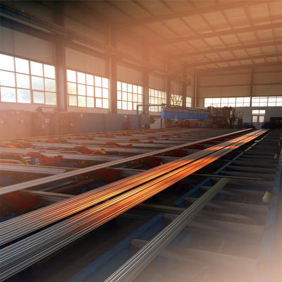Magnesium HB-EP-MR01 AZ80A Custom Extruded Profile Marine Deck Profile for Marine Deck Structural Profile
