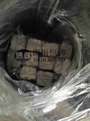 MgZr 10٪ 15٪ 20٪ 25٪ 30٪ 35٪ سبيكة إنجوت سبيكة رئيسية