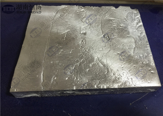 AlSc Aluminium Magnesium Alloy