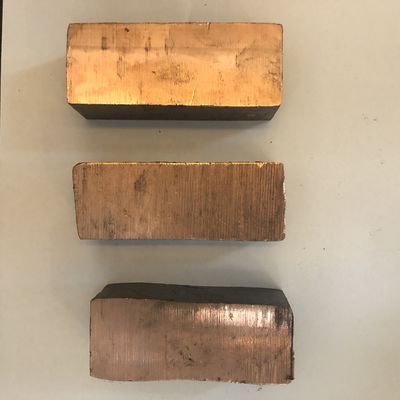 سبيكة CuNi30 النحاس النيكل الرئيسي مع 28.0-32.0٪ محتوى النيكل لتكرير حبة الألومنيوم عالية النقاء