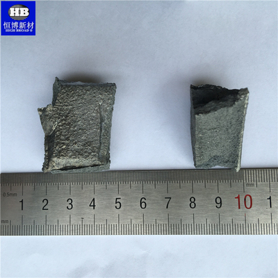 Yttrium Metal Y Rare Earth Metal 99.9٪ للصلب الخاص