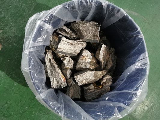 الألومنيوم النحاس AlCu السبائك الرئيسية 10-50٪ محتوى Cu إنغوت لتكرير الحبوب