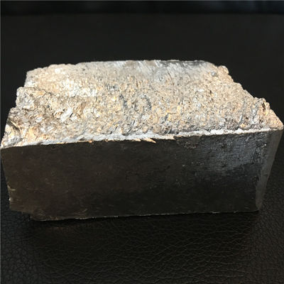 Aluminum Neodymium Master Alloy AlNd10 with 10% Neodymium Content for Grain Refinement and Improved Alloy Properties