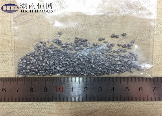 سبائك الألومنيوم والنيوبيوم الرئيسية Nb60% 65% 70% لتنقية الحبيبات وتعزيز خصائص سبائك الألومنيوم
