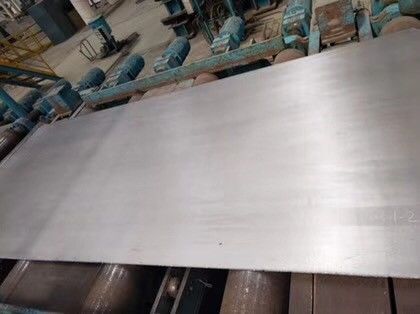 1mm-100mm سمك صفيحة سبيكة المغنيسيوم EN القياسية AZ31 AZ80A T5