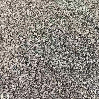 AlW50 Aluminum Tungsten Master Alloy Lump 30-50 mm with 50% Tungsten Content for Recrystallization Temperature Improvement