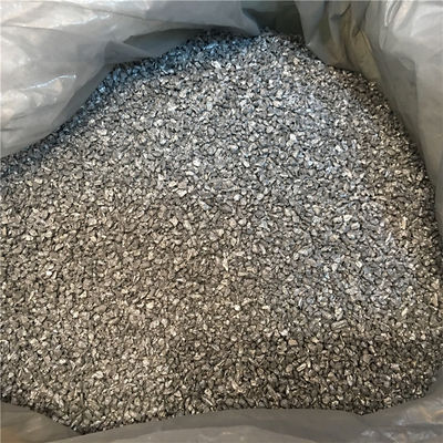 سبائك الألومنيوم النيوبيوم الصلبة AlNb50-80% HB7264-96 القياسية لتطبيقات الفضاء الجوي