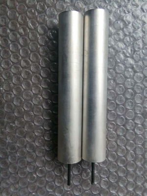 عالية EXTRUDED عصا المغنيسيوم النقي / شريط المغنيسيوم 99.95٪ درجة دقيقة بدون خيط