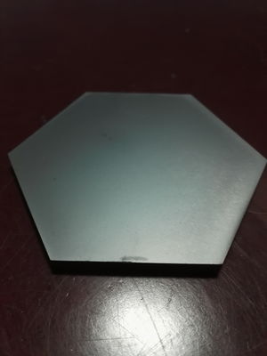 خفيف الوزن كربيد السيليكون لوحات الرصاص سيك، لوحة الدروع السيراميك لوحة