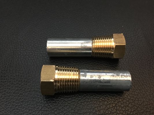 0.9 بوصة قطر المغنيسيوم سخان المياه عصا المنود 40 بوصة لبرادفورد وايت مدافع سلسلة السخانات الكهربائية الغاز