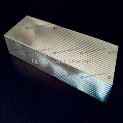 صلابة قوية AZ31 ذوبان صفيحة سبيكة المغنيسيوم مع الموصلات الحرارية لل CNC والطبع الساخن