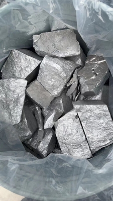 Mg-Nd30% سبيكة المغنيسيوم الرئيسية الشكل غير المنتظم للصناعة المعدنية