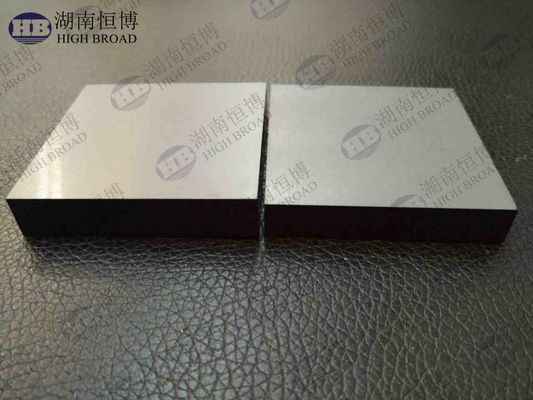 Modular Boron Carbide Ballistic Tile with Rail-guided Quick Assembly NIJ Level IV 50x50x8mm