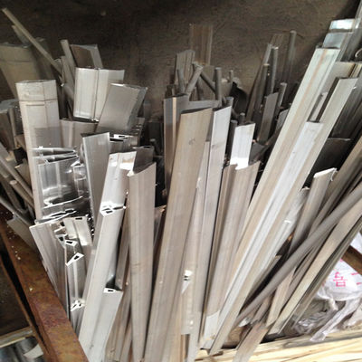 Magnesium HB-EP-AE01 WE43 Custom Extruded Profile Aerospace Stringer Profile for Aerospace Fuselage Stringer