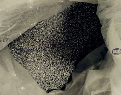 AlW50 Aluminum Tungsten Master Alloy Lump 10-30 mm W50 for Wrought Aluminum Alloy Grain Refinement