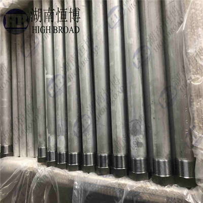 قضيب الأنود لسخان المياه بالطاقة الشمسية مع سن لولبي NPT ASTM B 843 -1995 يمنع التسربات لخزان سخان المياه الساخنة