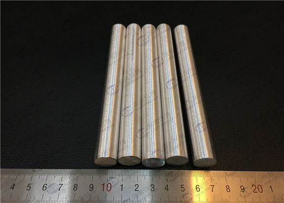 عالية EXTRUDED عصا المغنيسيوم النقي / شريط المغنيسيوم 99.95٪ درجة دقيقة بدون خيط