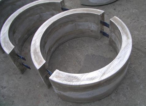 D S R نوع MMO الـ Titanium Anode AZ / HP سبيكة سهلة التثبيت
