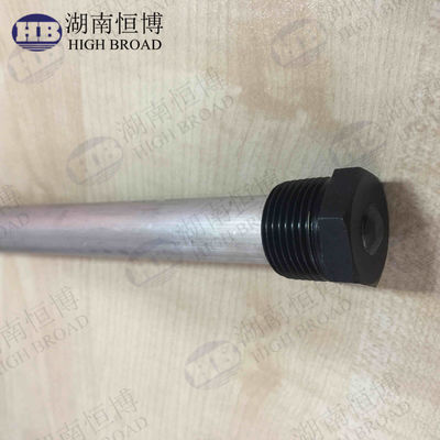 3/4 بوصة NPT المغنيسيوم سخان المياه عصا الأنود 34 بوصة استبدال للثلاجة N40T61 N40T91 خزان Craftmaster