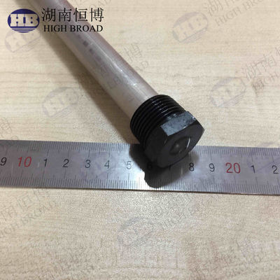 3/4 بوصة NPT المغنيسيوم سخان المياه عصا الأنود 34 بوصة استبدال للثلاجة N40T61 N40T91 خزان Craftmaster
