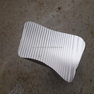 High Purity Magnesium Silicon Alloy Ingot MgSi10 with Si10% and Si25% for High Temperature Resistance