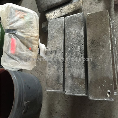 MgNd Master Alloy Ingot with Nd 25% and Nd 30% Composition ISO9001:2008 Certified for Grain Refinement