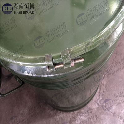 Aerospace Application Magnesium Lithium Alloy Ingot with MgLi10% Li Content for Lightweight Structural Materials