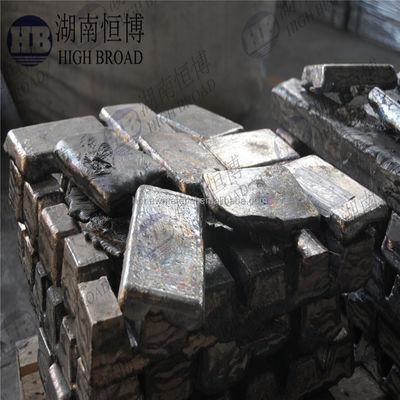 Aerospace Application Magnesium Lithium Alloy Ingot with MgLi10% Li Content for Lightweight Structural Materials