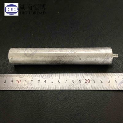 Marine Grade Magnesium Anode Rod 42 Inch 5/8 NPT Sacrificial Protection for Saltwater Boat Yacht Water Heater